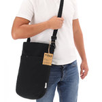 Bolsa Harkal NEGRO